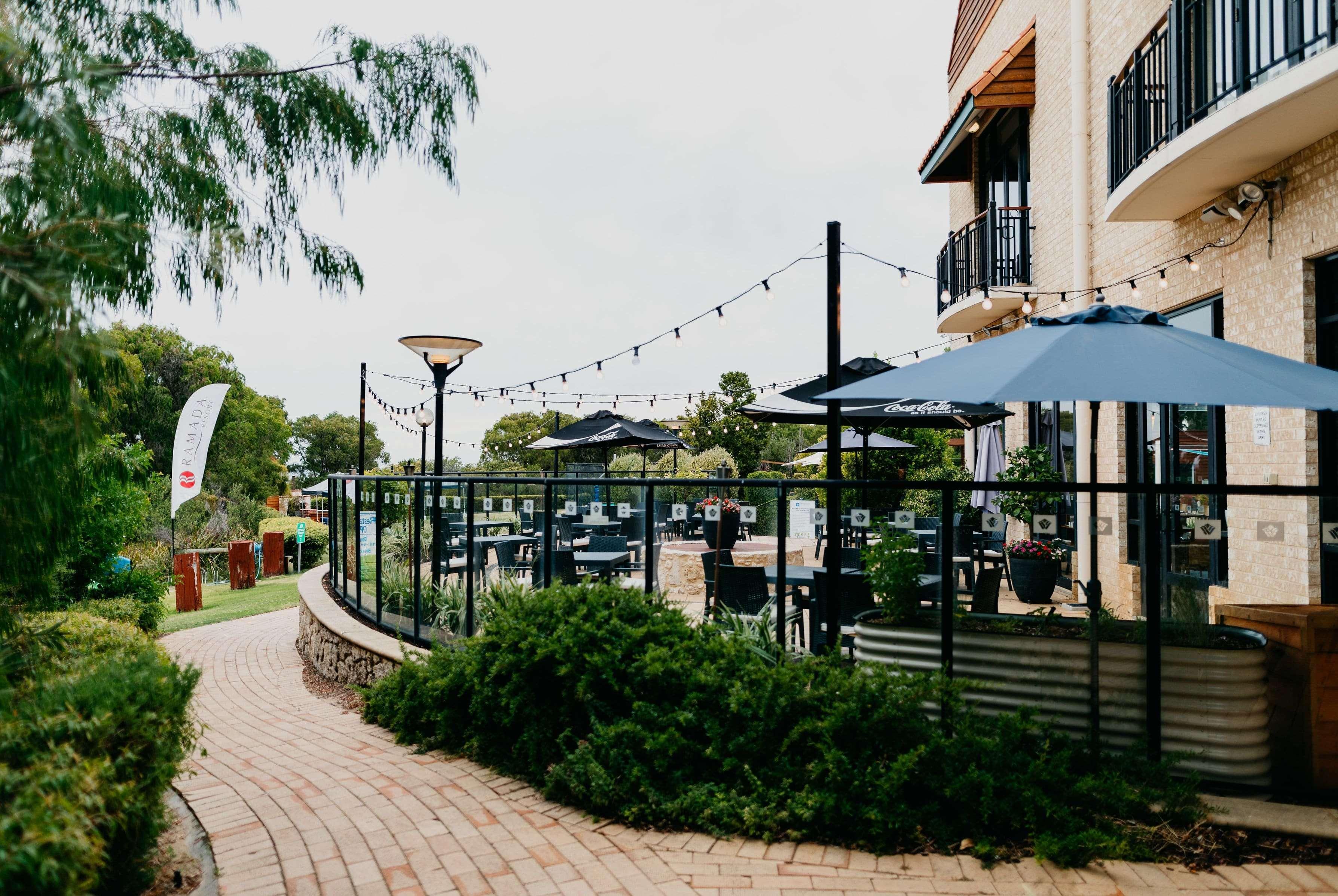 Club Wyndham Dunsborough, Trademark Collection By Wyndham Exteriör bild