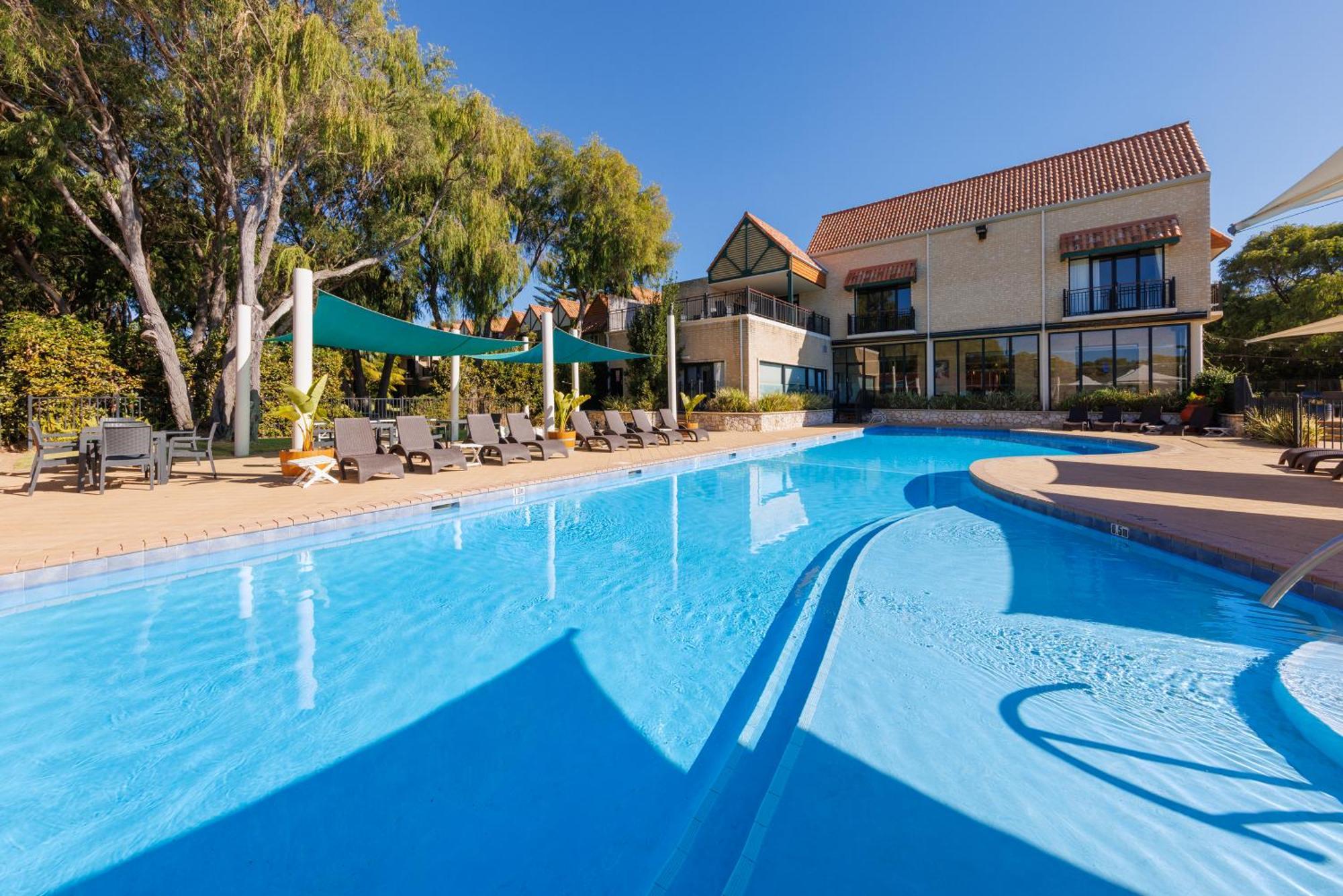 Club Wyndham Dunsborough, Trademark Collection By Wyndham Exteriör bild